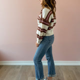 Mimi Striped Sweater