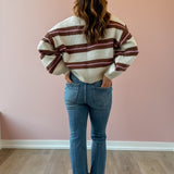 Mimi Striped Sweater