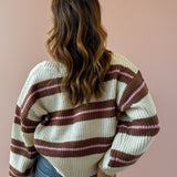 Mimi Striped Sweater