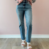 Ally Central Vintage Bootcut Jean