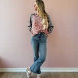 Ally Central Vintage Bootcut Jean