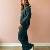 The Wide Leg Pant