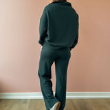 The Wide Leg Pant