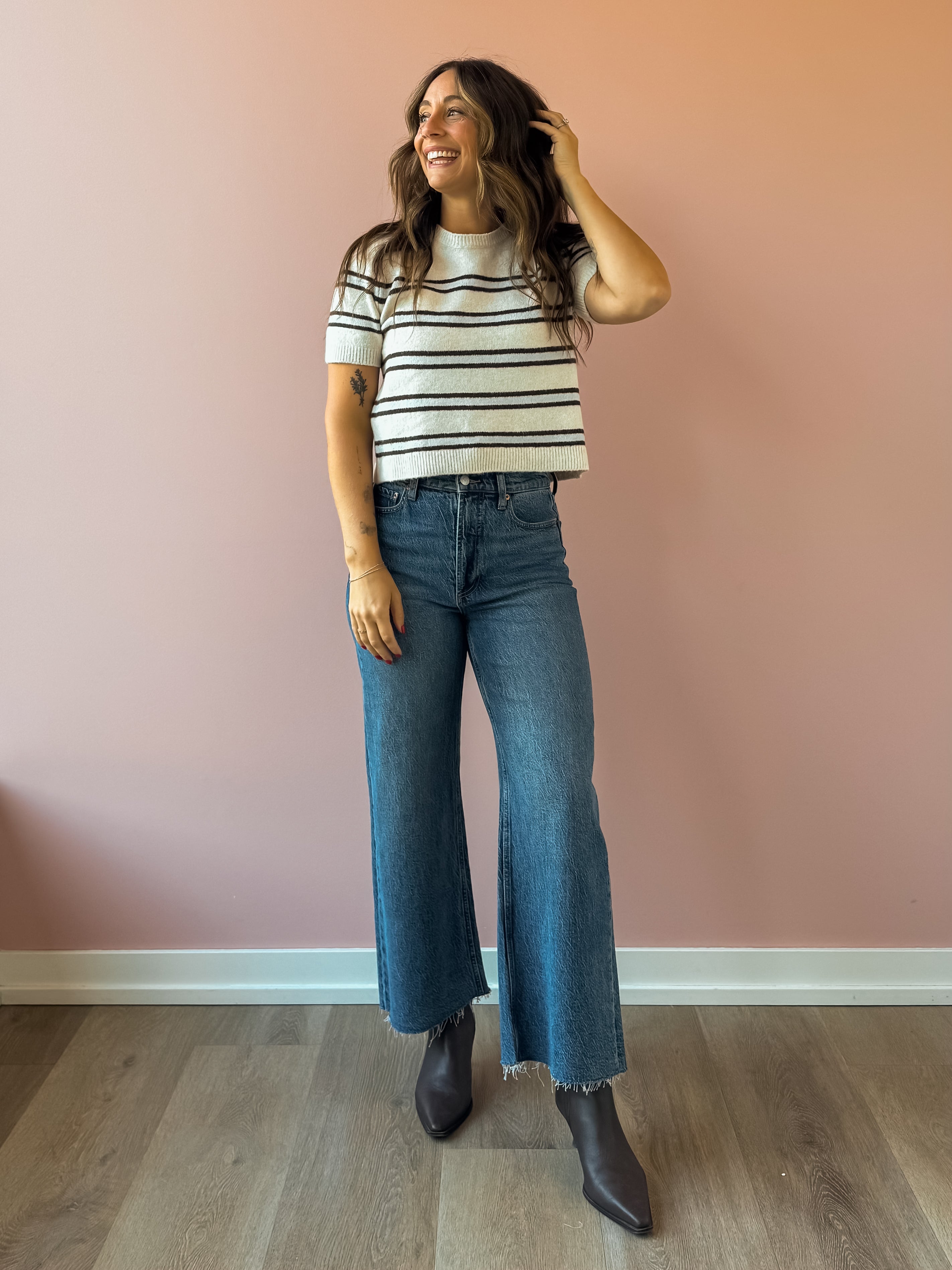 Gatewood Heather Sweater