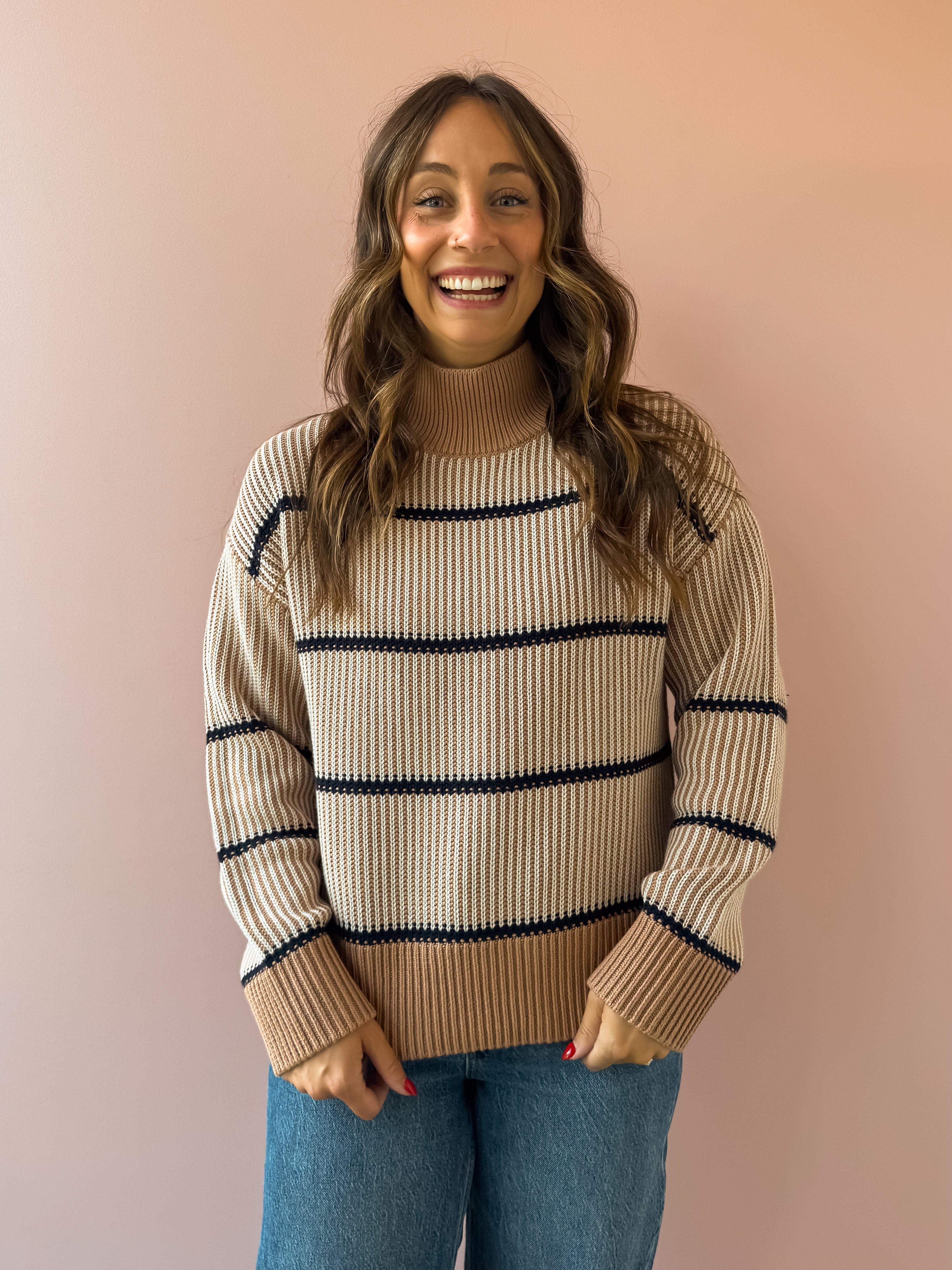 Holland Knit Sweater