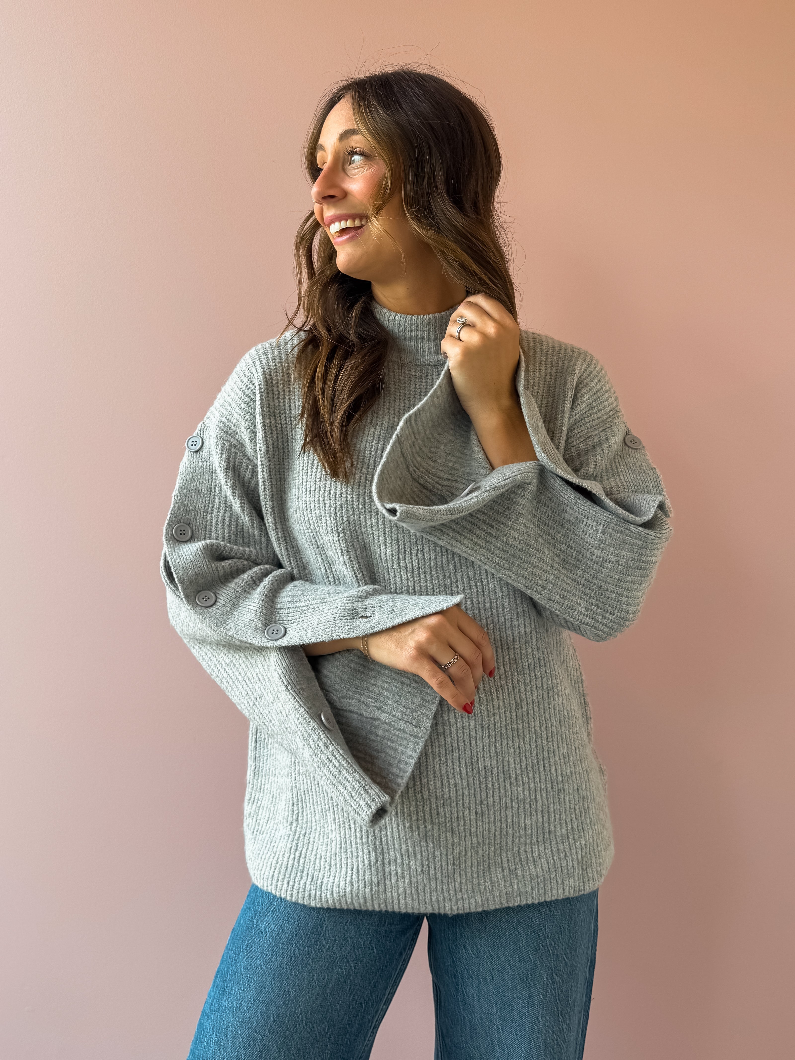 Athena Sweater