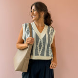 Macy Sweater Vest