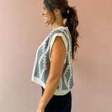 Macy Sweater Vest