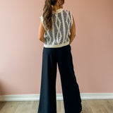 Shelby Wide Leg Pant