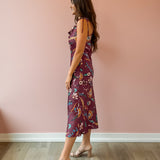 Reverie Midi Dress
