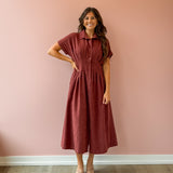 Amber Maxi Dress