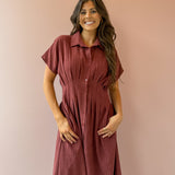 Amber Maxi Dress