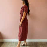 Amber Maxi Dress