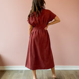 Amber Maxi Dress
