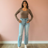 Camille Long Sleeve