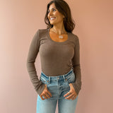 Camille Long Sleeve