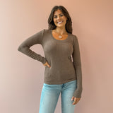 Camille Long Sleeve