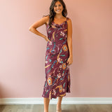 Reverie Midi Dress