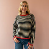 Carissa Sweater