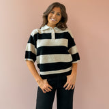 Sabrina Knit Top