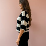 Sabrina Knit Top