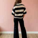 Sabrina Knit Top