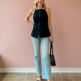 Roma Halter Top