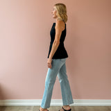 Roma Halter Top