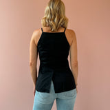 Roma Halter Top