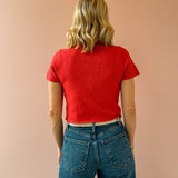 Abby Cropped Sweater
