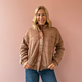 Levy Jacket