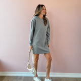 AirEssentials Crew Neck Dress