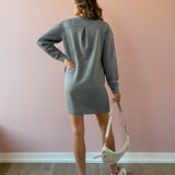 AirEssentials Crew Neck Dress