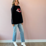 Rainbolt Lips Sweatshirt