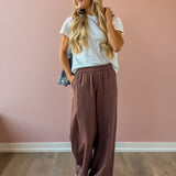 Sloane Pinstripe Pants