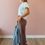 Sloane Pinstripe Pants
