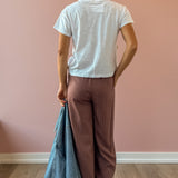 Sloane Pinstripe Pants