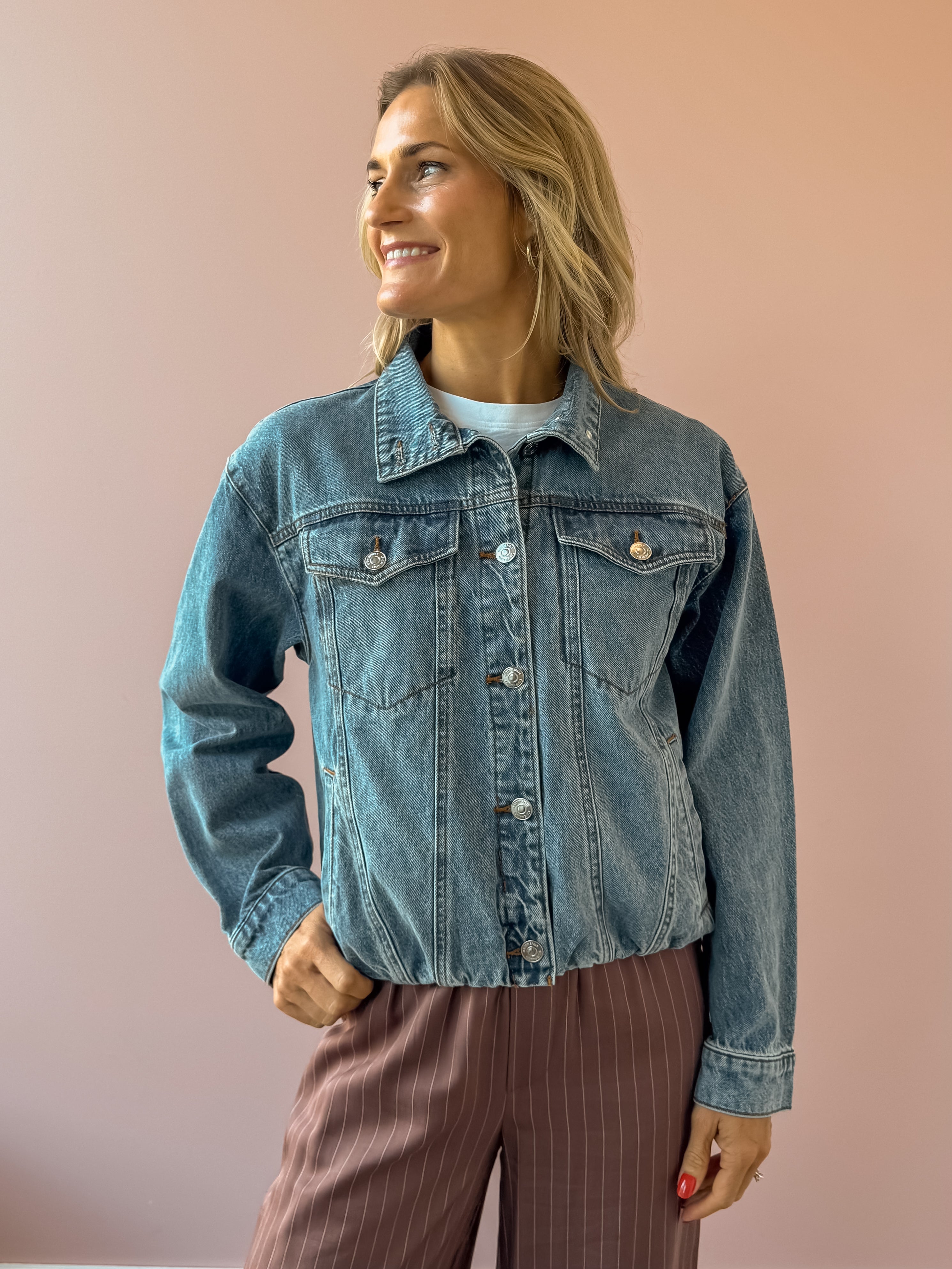 Allyson Jacket