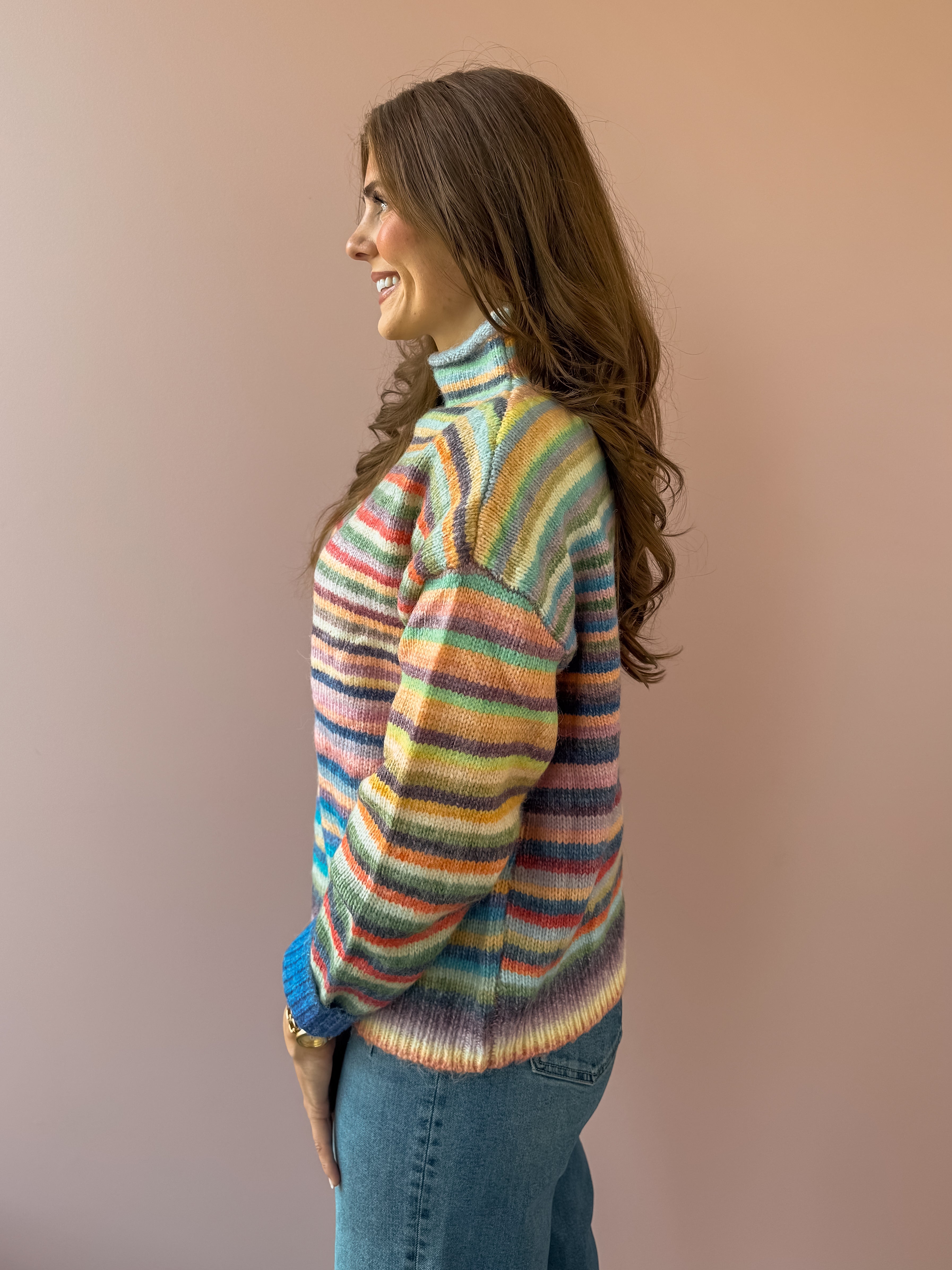 Rachel Sweater
