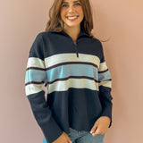 Idris Sweater