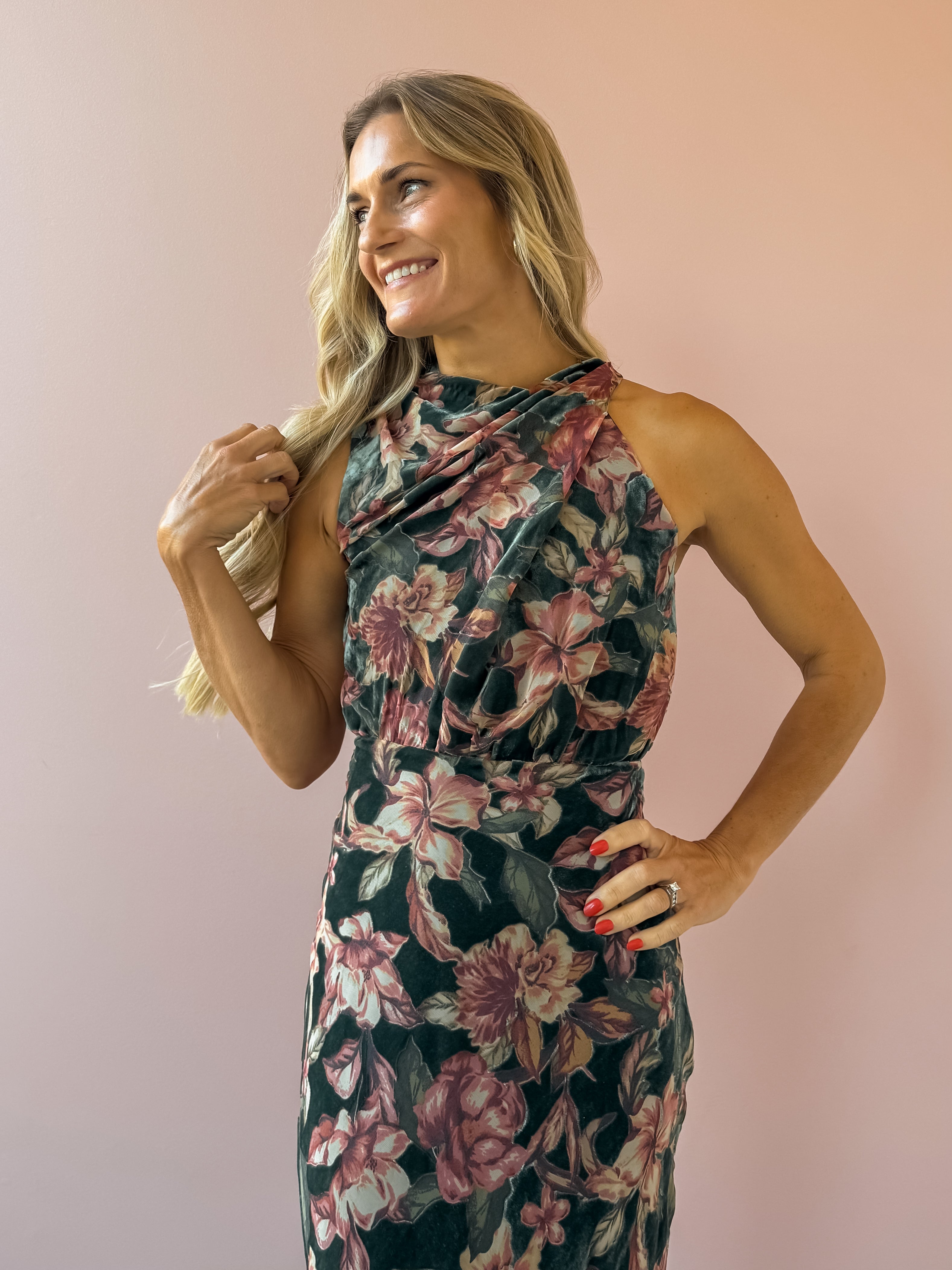 Veda Maxi Dress