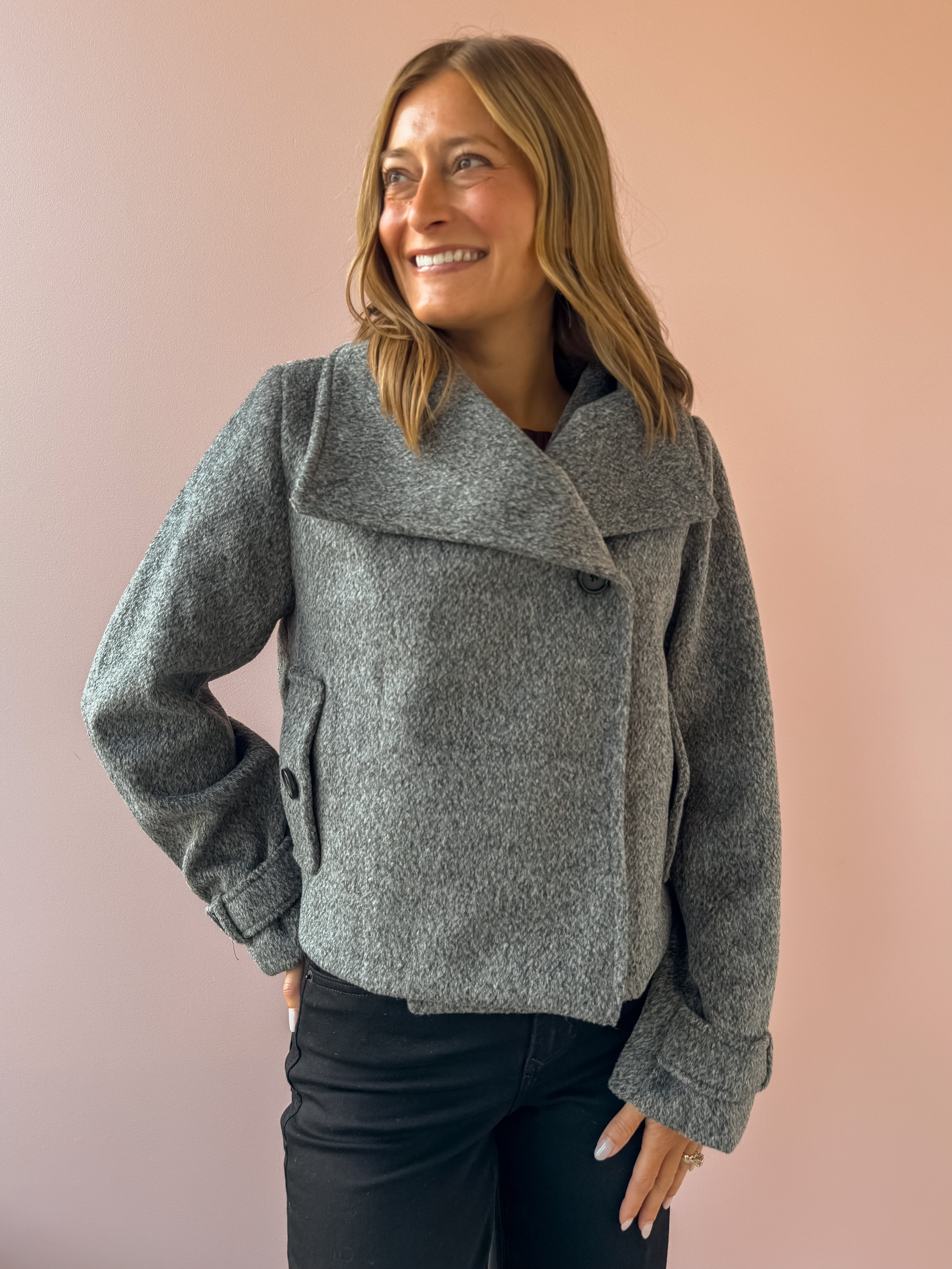 Boston Jacket