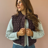 Marlow Quilted Vest