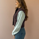 Marlow Quilted Vest