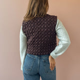 Marlow Quilted Vest