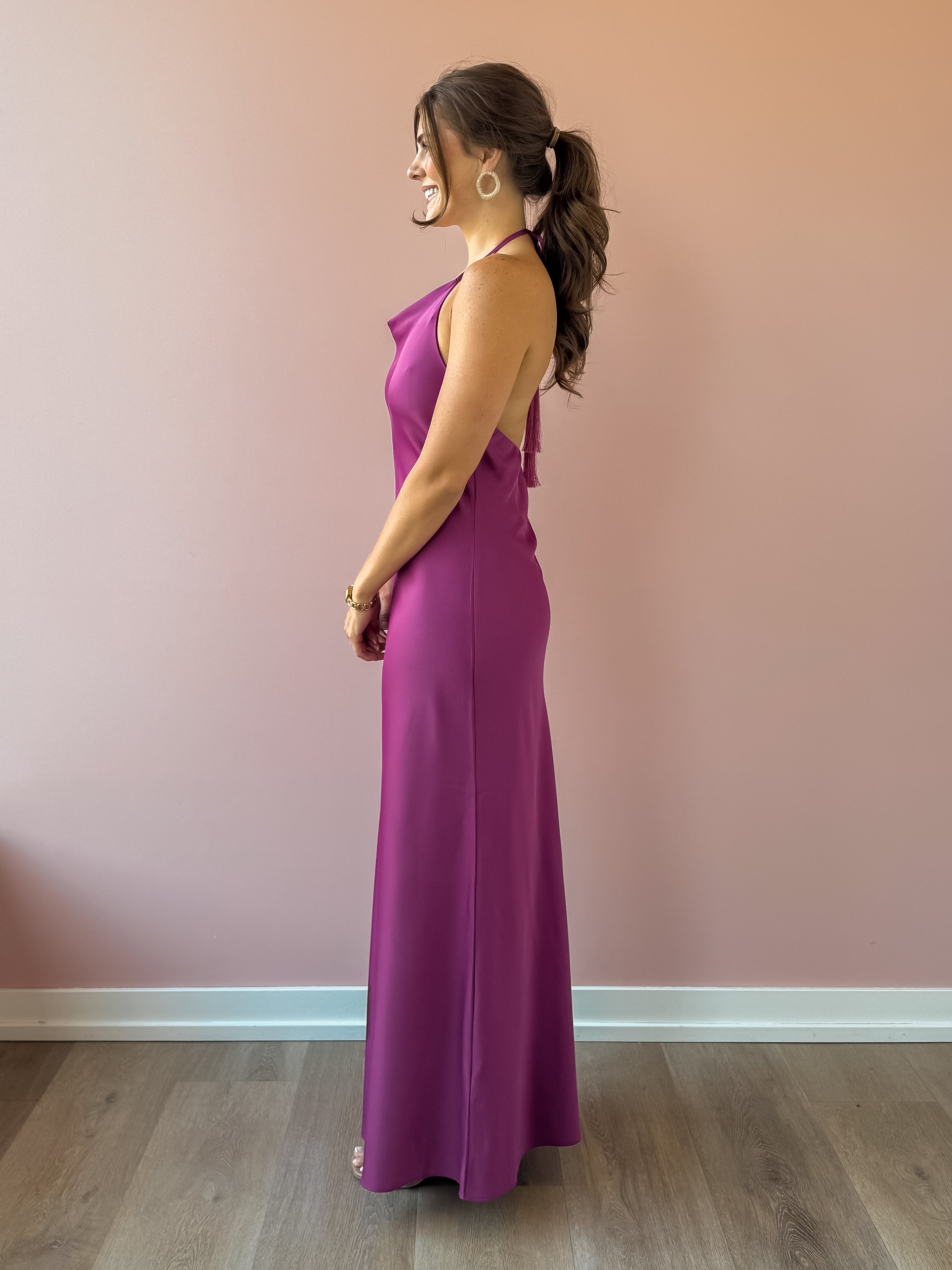 Aurora Midi Dress