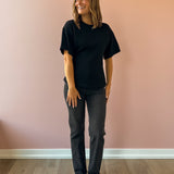 Holly Straight Jean