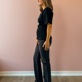 Holly Straight Jean