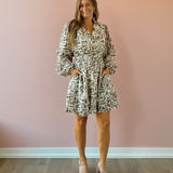 Laney Mini Dress