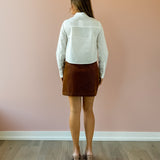 Oaklyn Mini Skirt